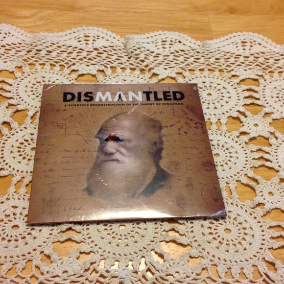 Theory of Evolution, Dismantled, Scientific Deconstruction - Picture 1 of 5